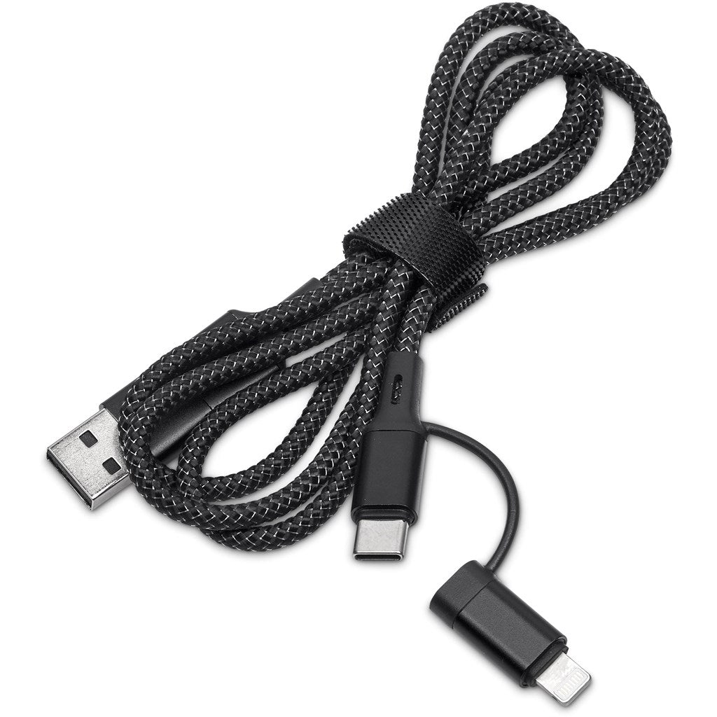Alex Varga Lagarna 4-in-1 Fast Charge 60W Cable
