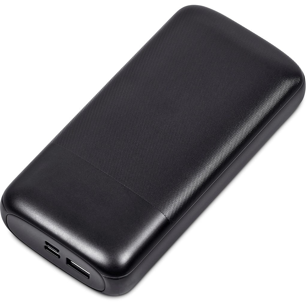 Alex Varga Spartacus Fast Charge 20W Power Bank -20,000mAh