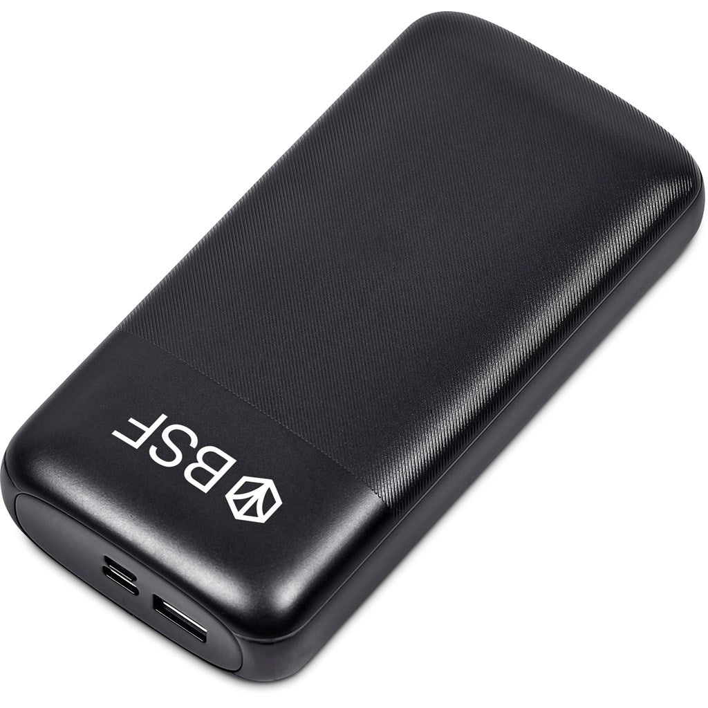 Alex Varga Spartacus Fast Charge 20W Power Bank -20,000mAh