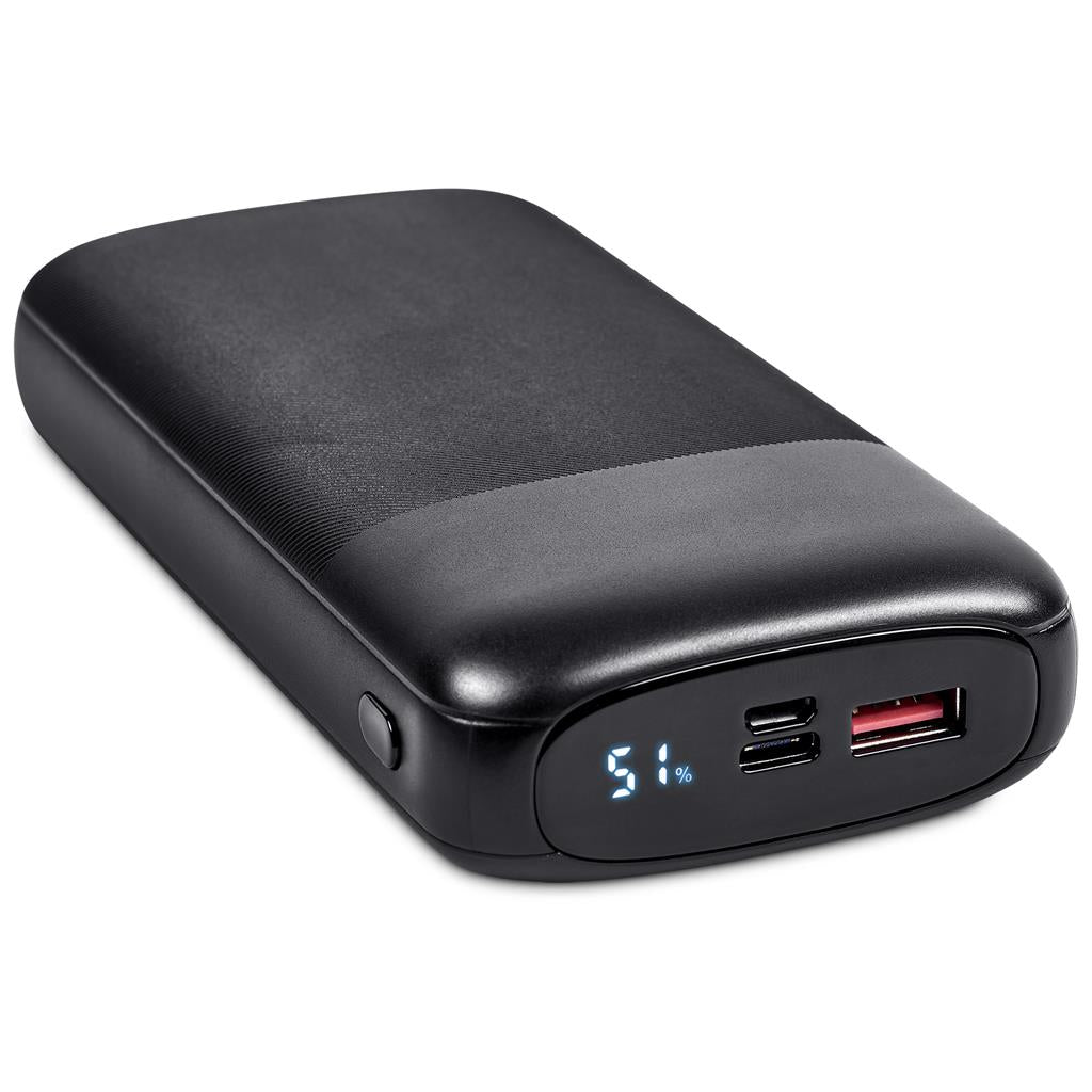 Alex Varga Spartacus Fast Charge 20W Power Bank -20,000mAh