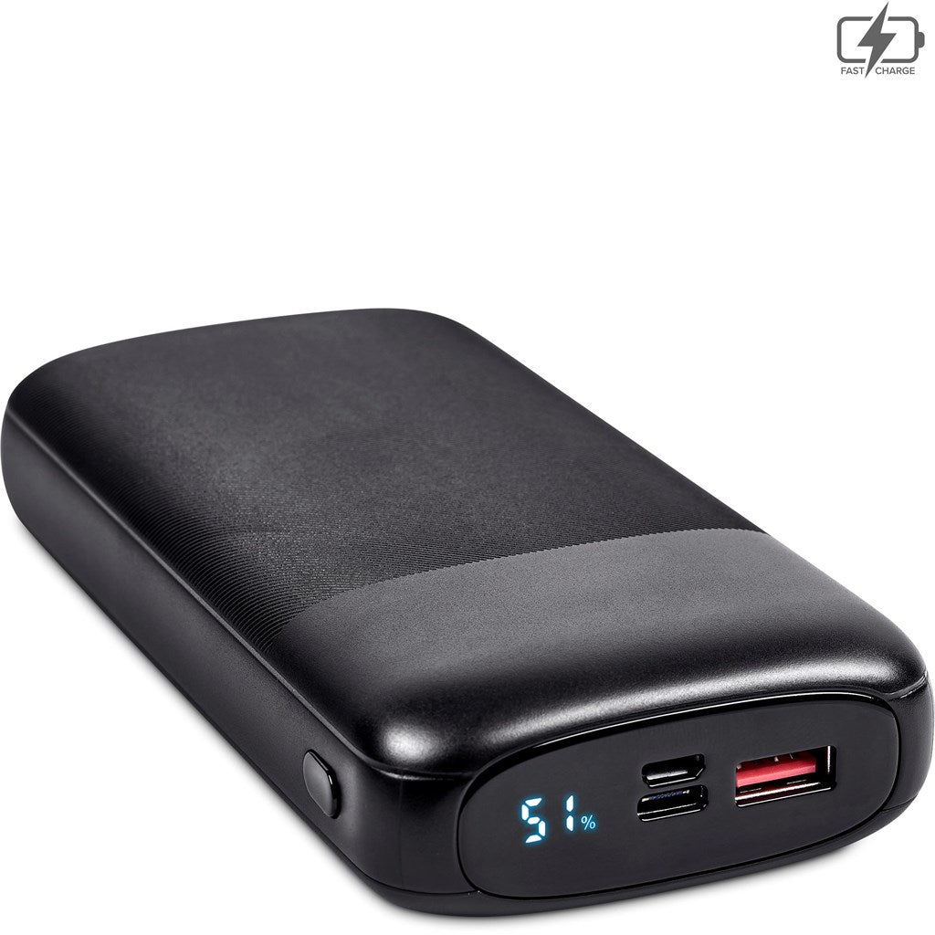Alex Varga Spartacus Fast Charge 20W Power Bank -20,000mAh