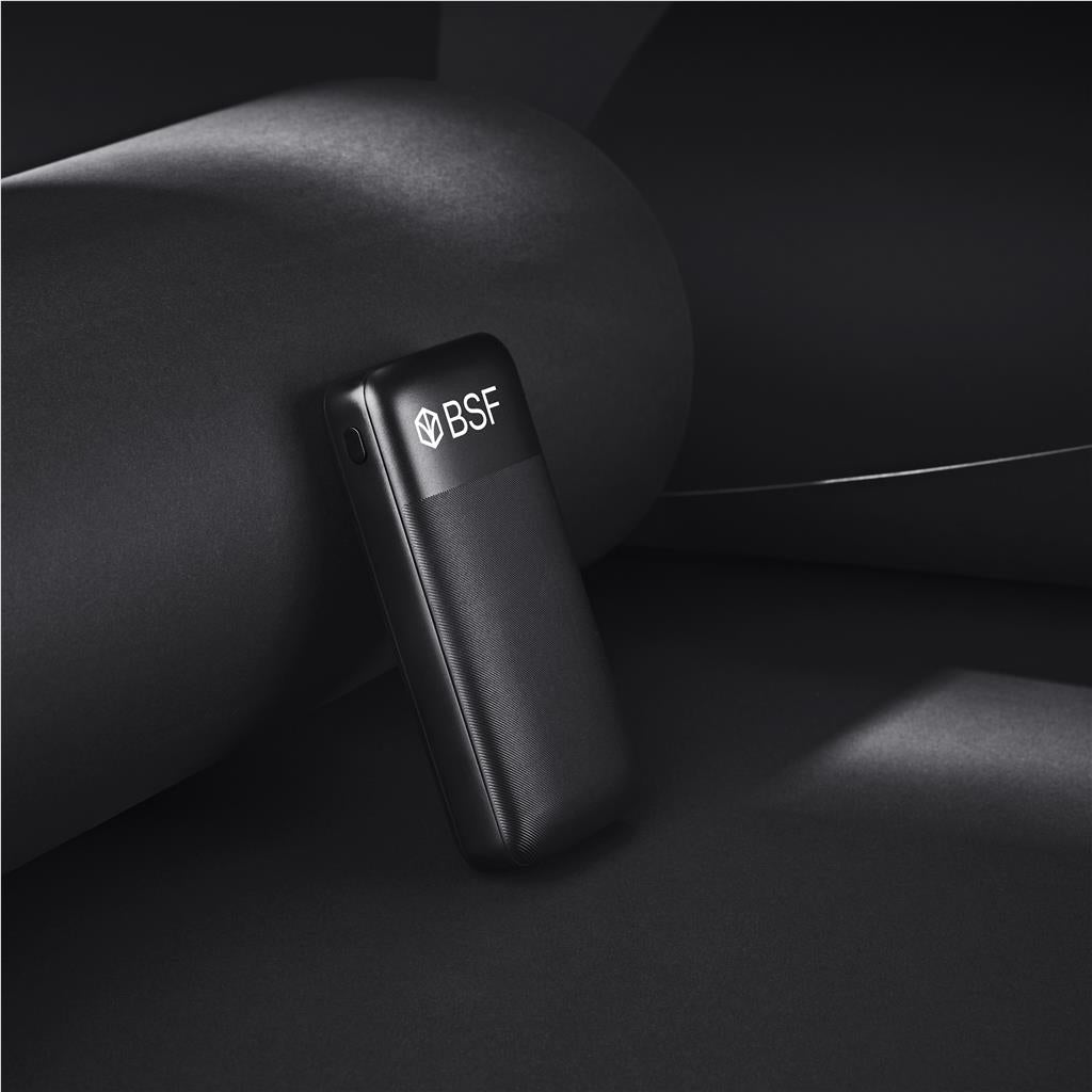 Alex Varga Spartacus Fast Charge 20W Power Bank -20,000mAh