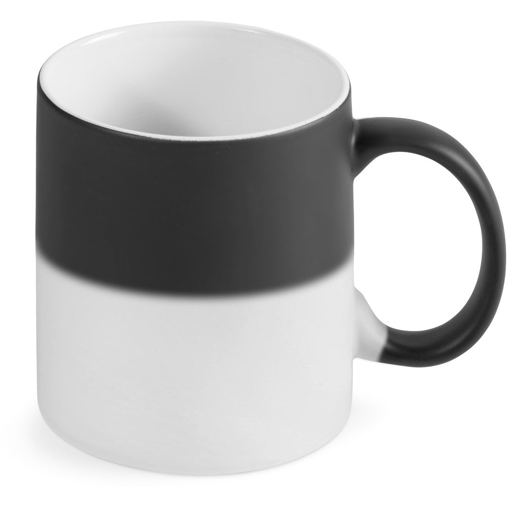 Altitude Transition Sublimation Ceramic Coffee Mug - 325ml