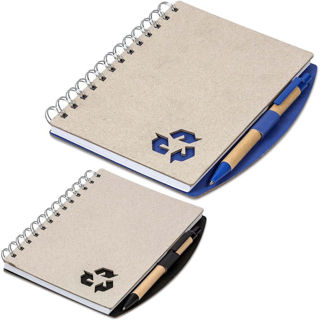 Altitude Bonaire Midi Notebook & Pen