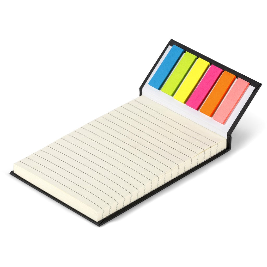 Altitude Masquerade Memo Set - Black