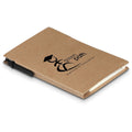 Altitude Retrospect Memo & Ball Pen Set - Natural
