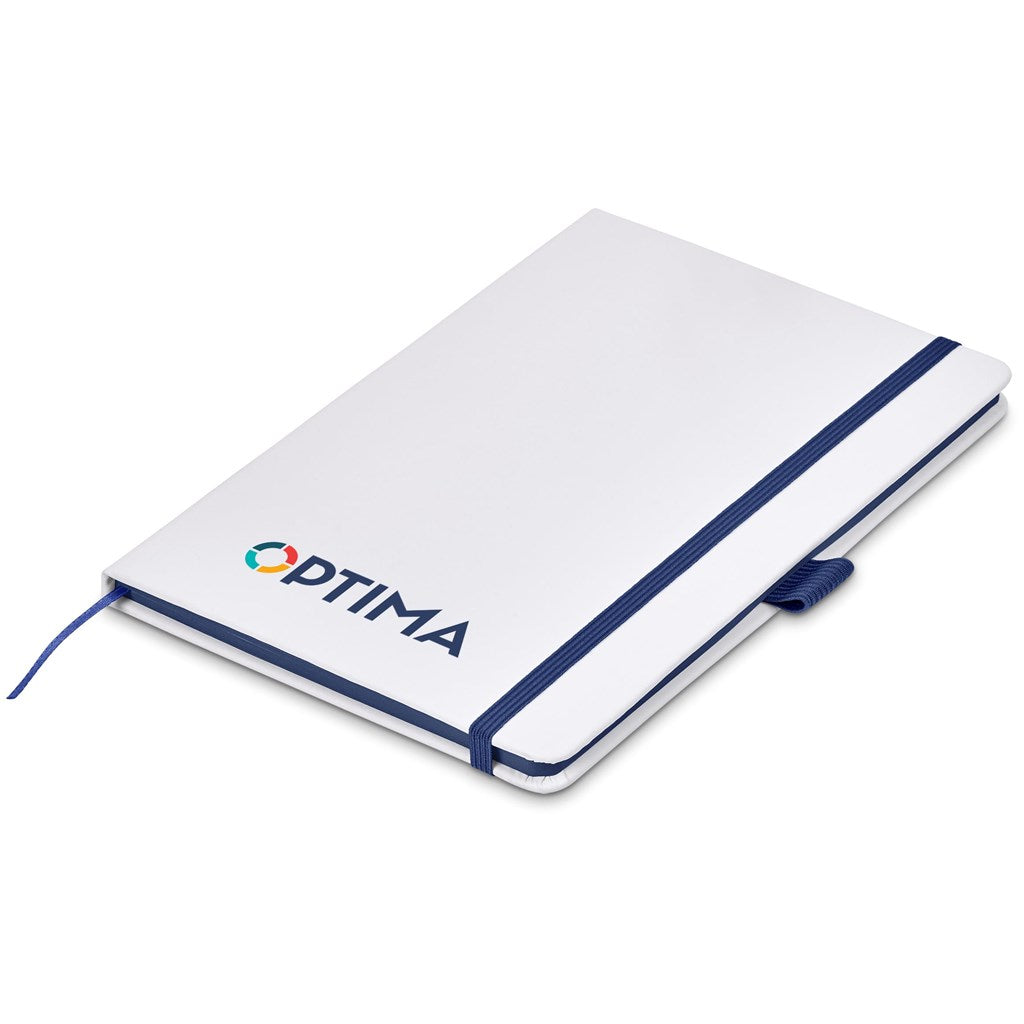 Altitude Tundra A5 Hard Cover Notebook - Navy