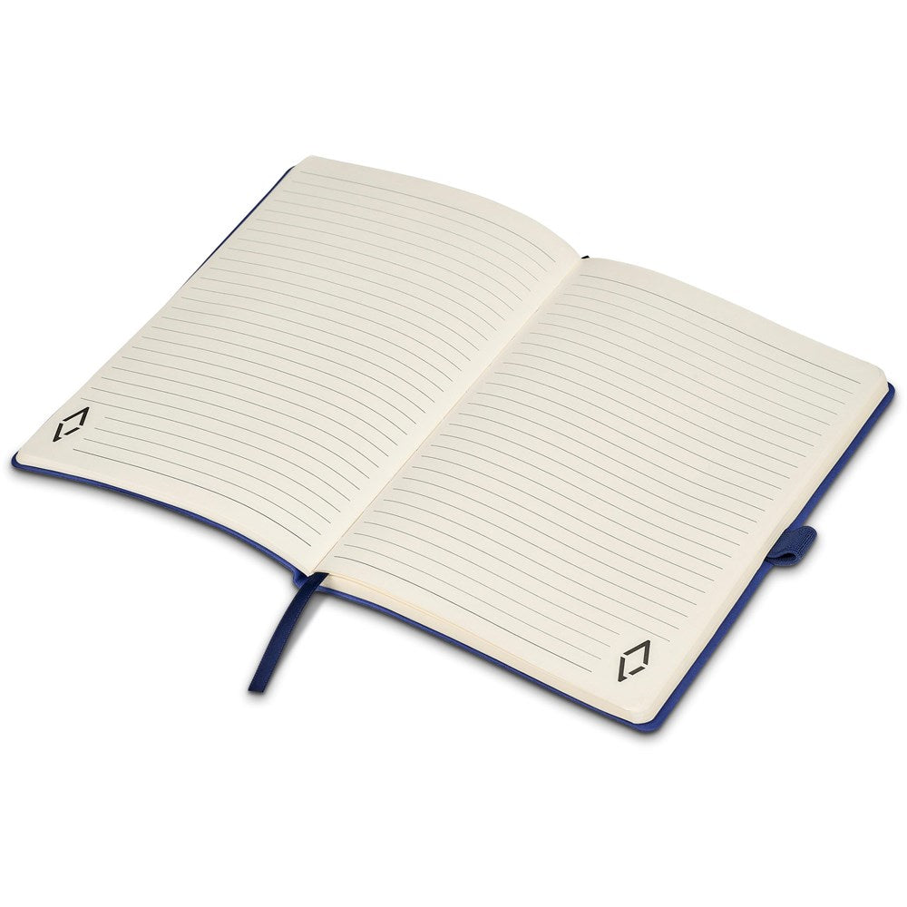 Alex Varga Salinger A5 Soft Cover Notebook - Navy