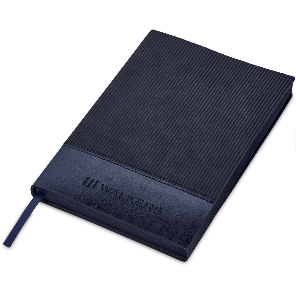 Alex Varga Omnibus A5 Soft Cover Notebook - Navy