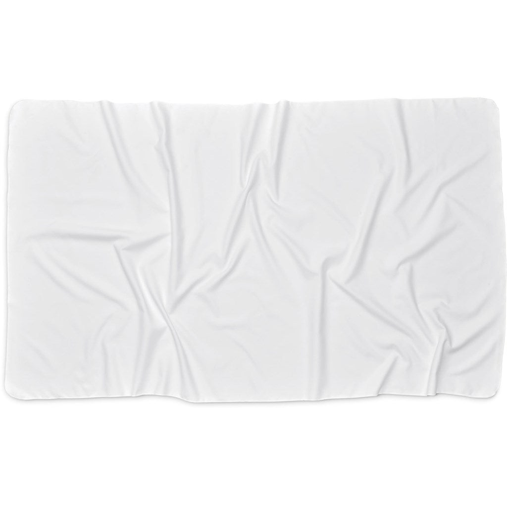 Hoppla Hula Beach Towel - Double-Sided Branding