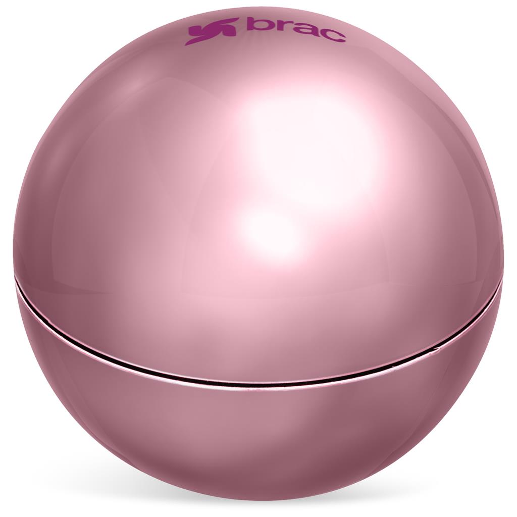 Altitude Satin Lip Balm - Pink