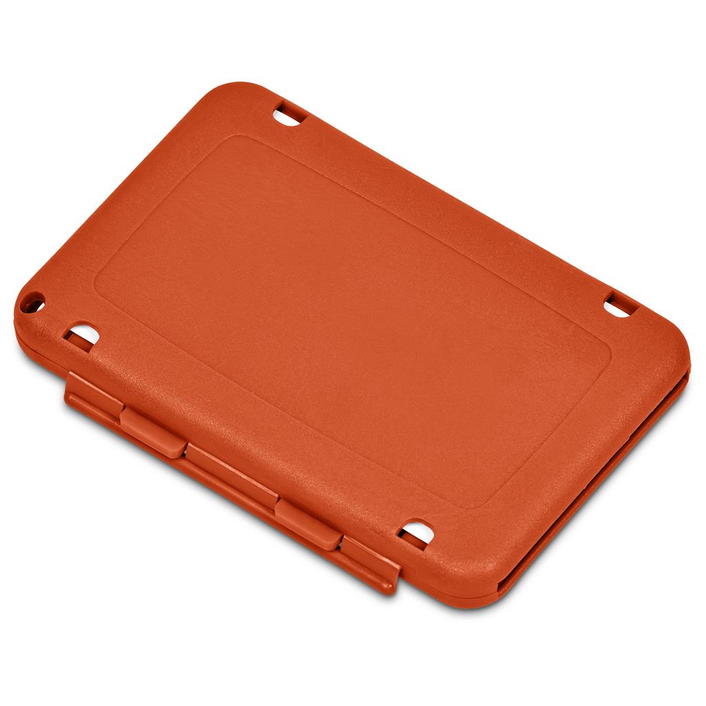 Altitude Seatbelt Medi-Wallet - Orange