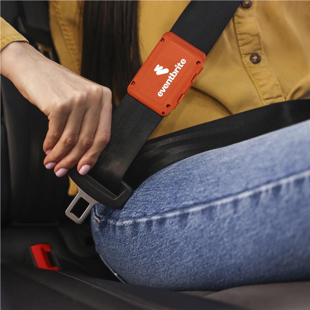 Altitude Seatbelt Medi-Wallet - Orange