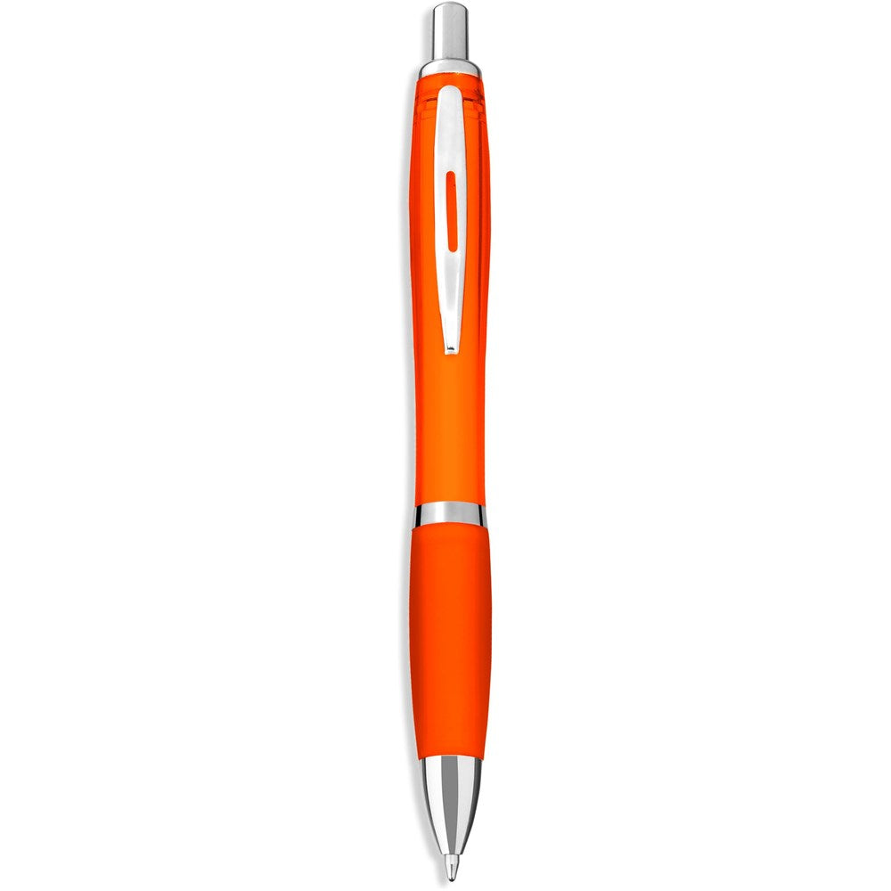 Altitude Strobe Ball Pen - Orange