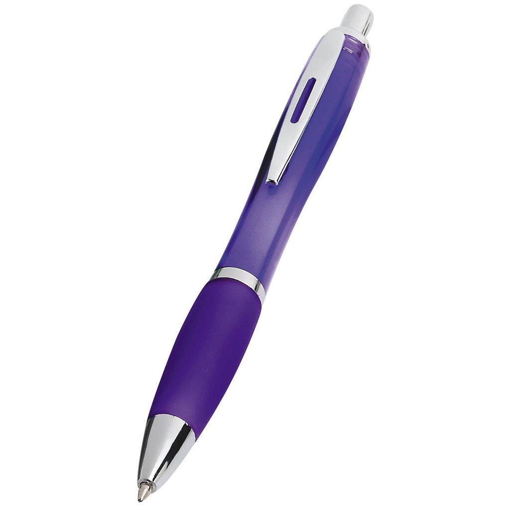 Altitude Strobe Ball Pen - Purple