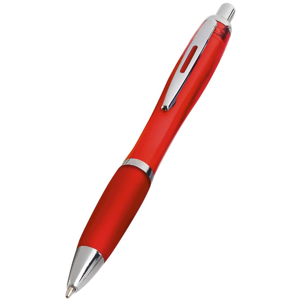 Altitude Strobe Ball Pen - Red