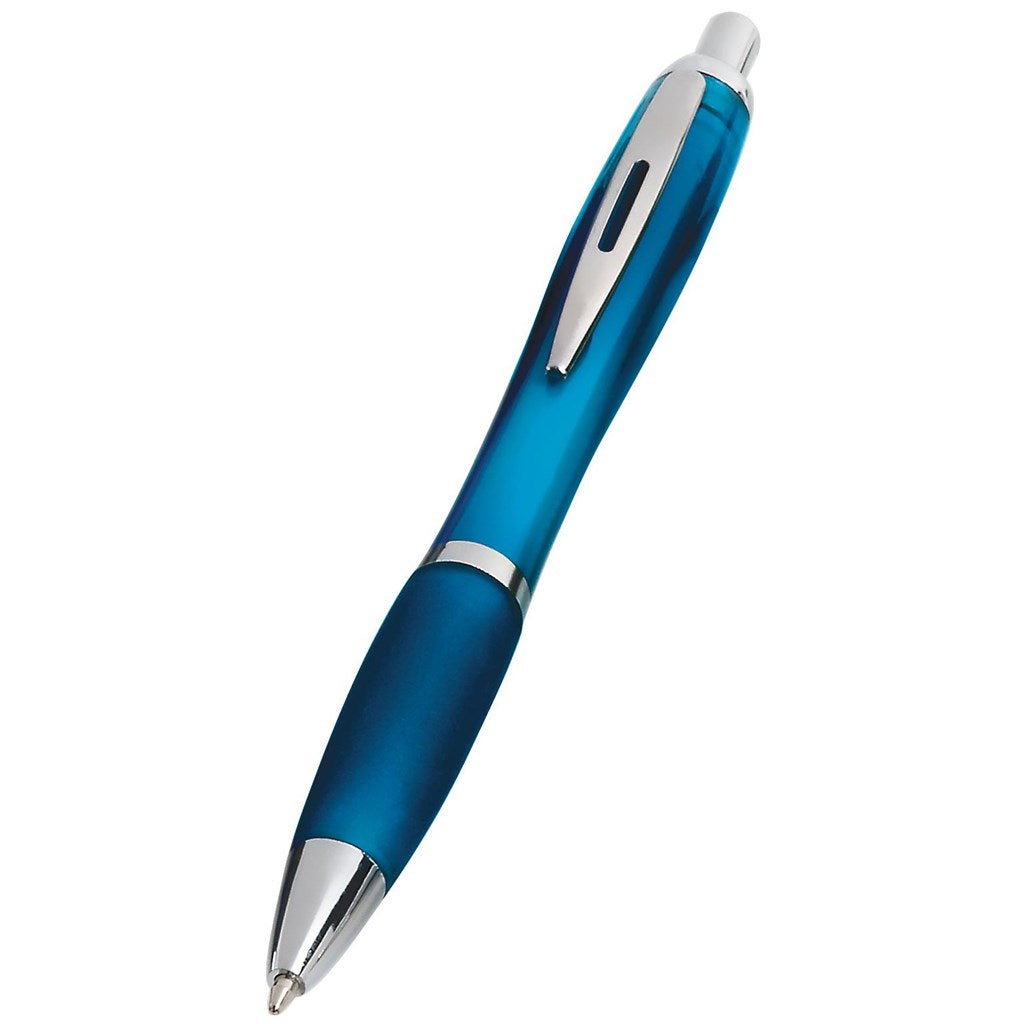 Altitude Strobe Ball Pen - Turquoise