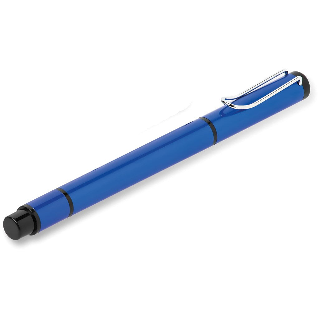 Altitude Callaway Highlighter Ball Pen - Blue
