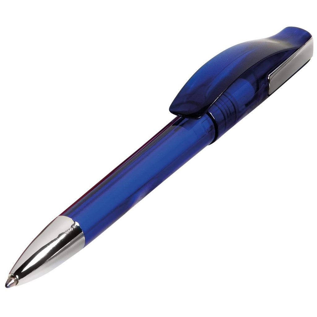 Altitude Matrix Ball Pen - Blue