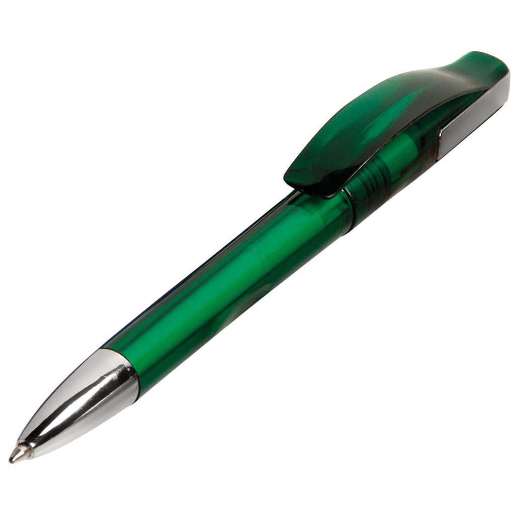 Altitude Matrix Ball Pen - Green