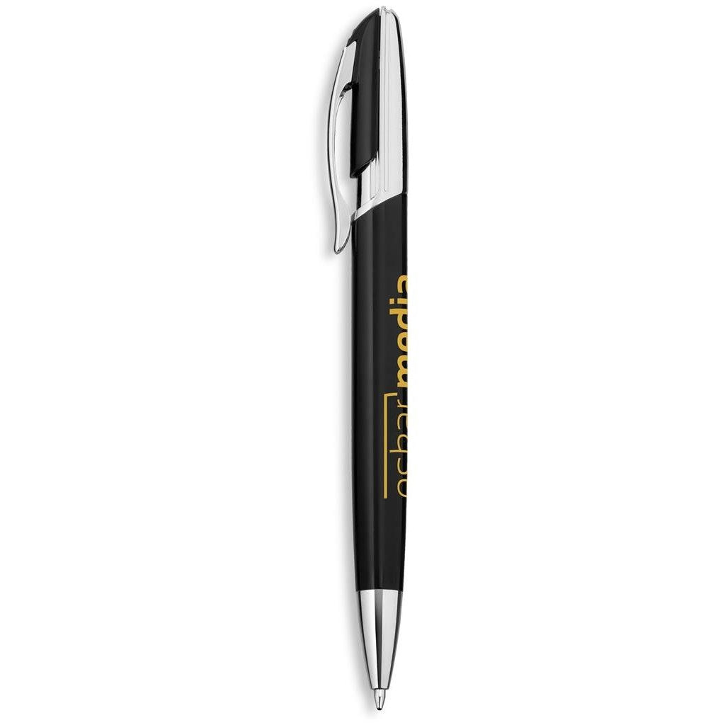 Altitude Hawk-Eye Ball Pen - Black