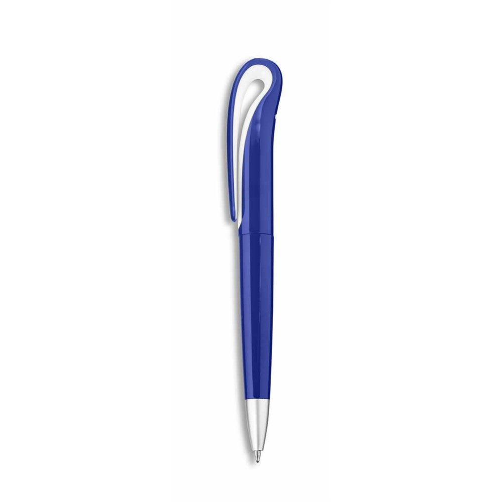 Altitude Sickle Ball Pen - Blue