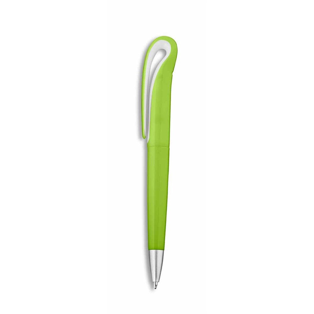 Altitude Sickle Ball Pen - Lime