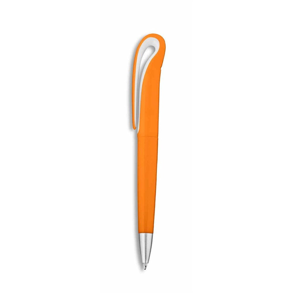 Altitude Sickle Ball Pen - Orange