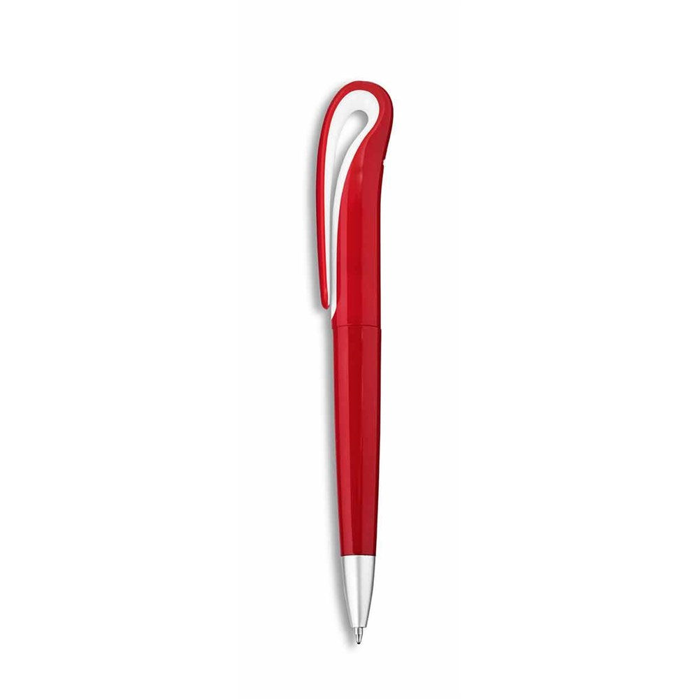 Altitude Sickle Ball Pen - Red