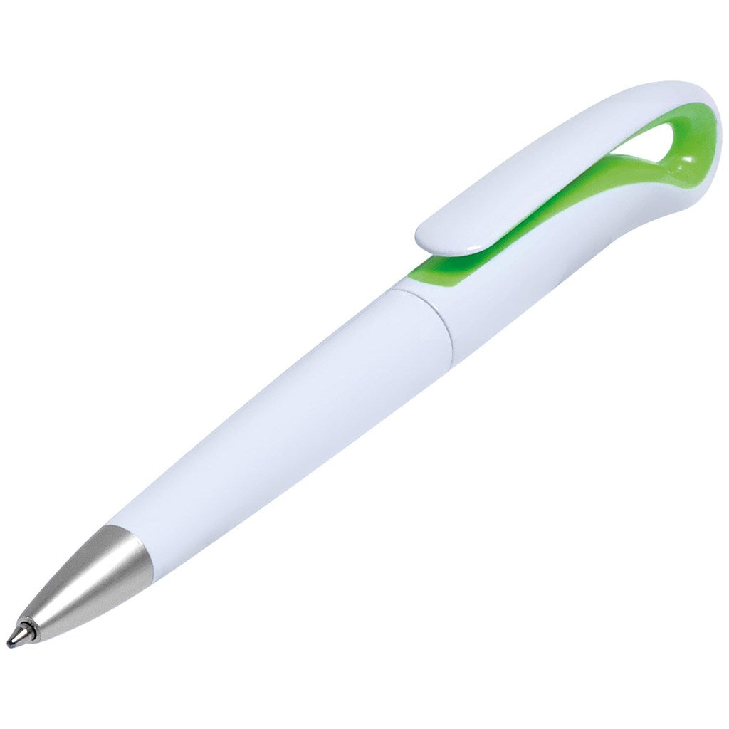 Altitude Scythe Ball Pen - Lime