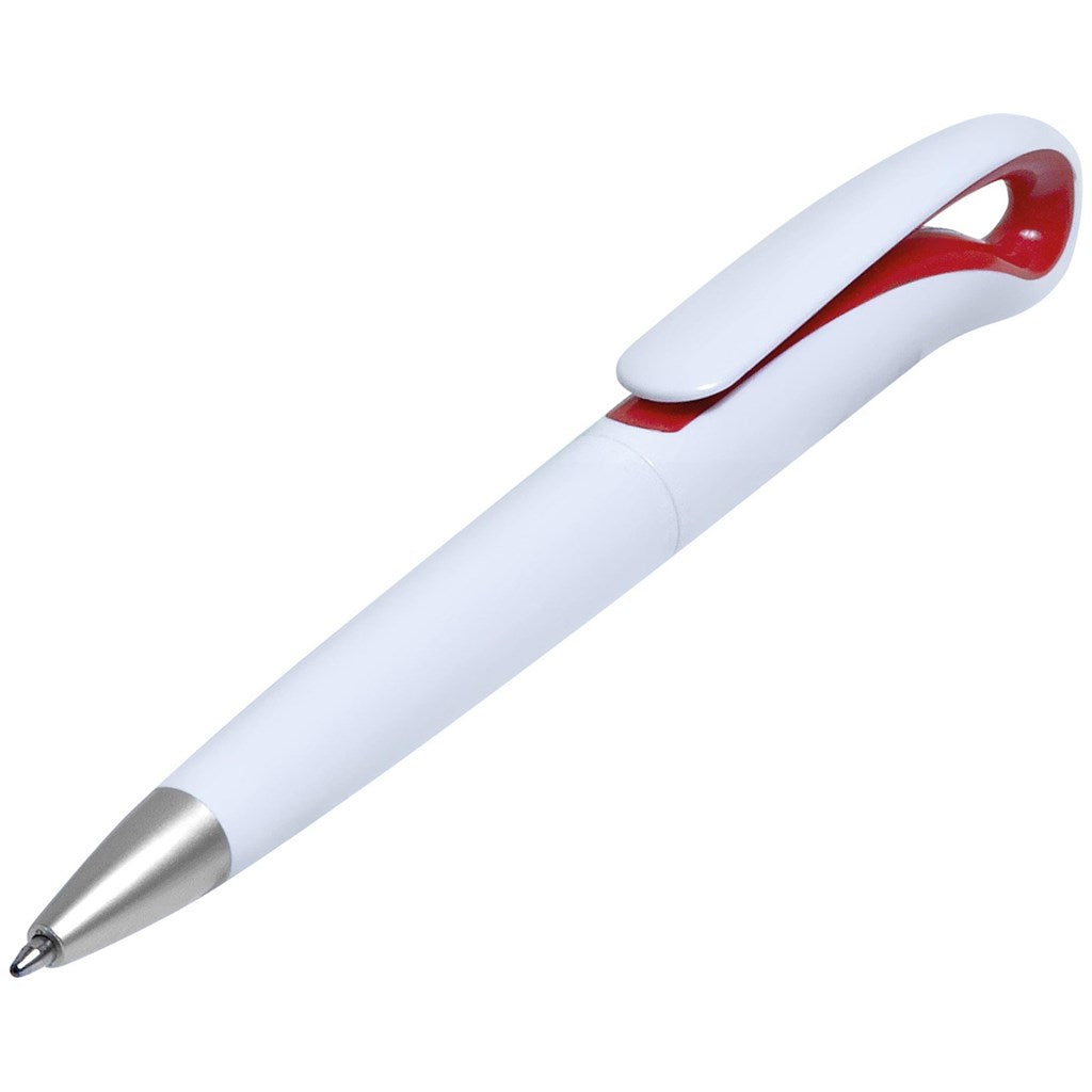 Altitude Scythe Ball Pen - Red