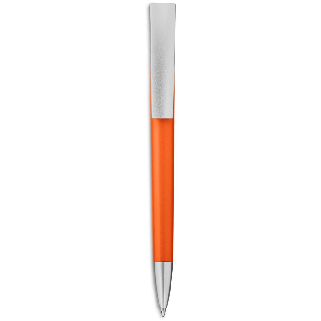 Altitude Doodle Ball Pen - Orange