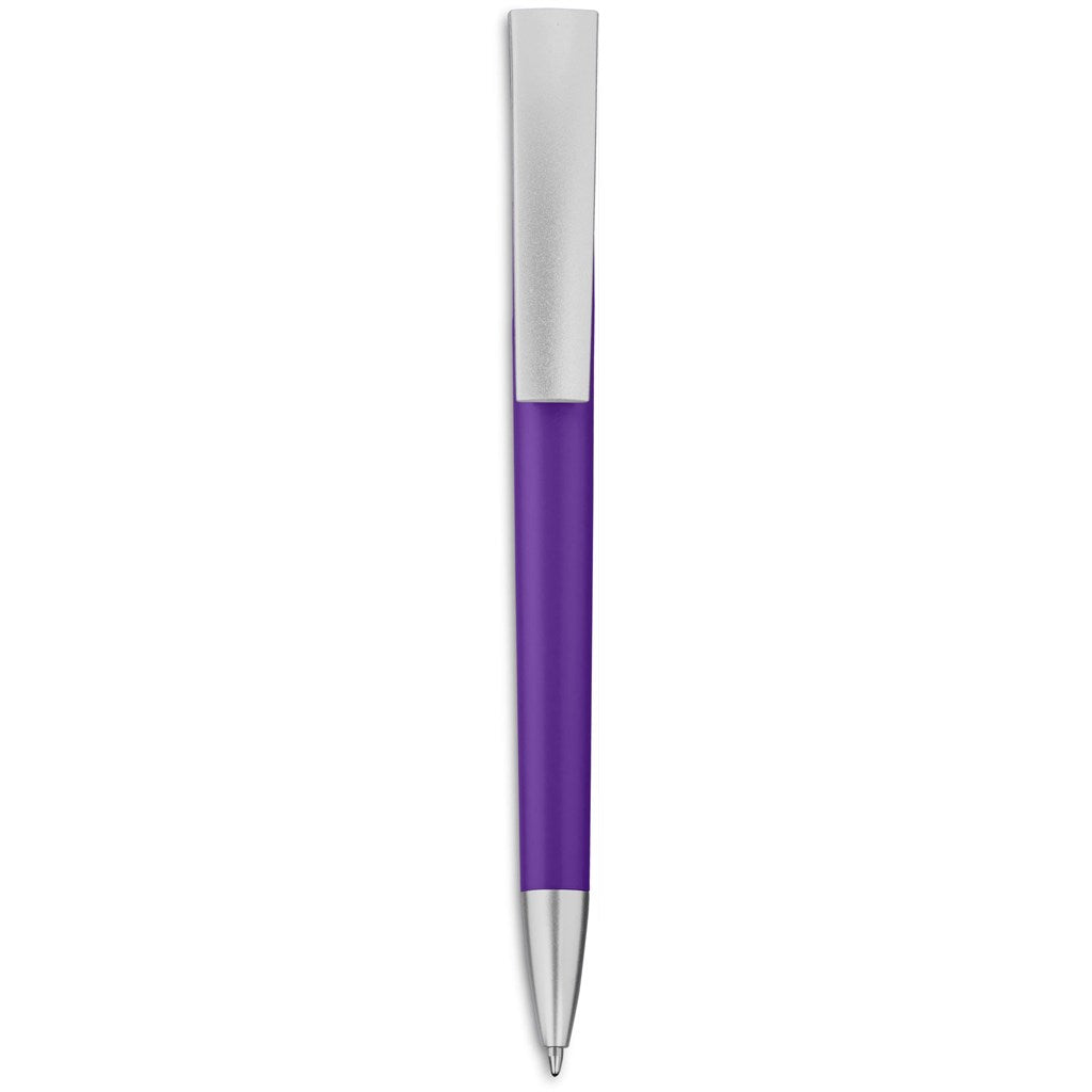 Altitude Doodle Ball Pen - Purple