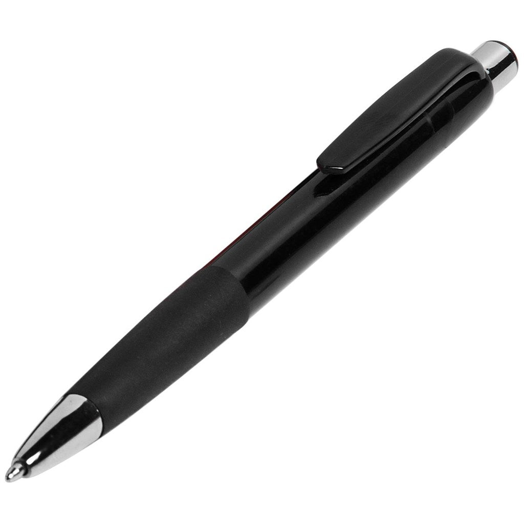 Altitude Droplet Ball Pen - Black