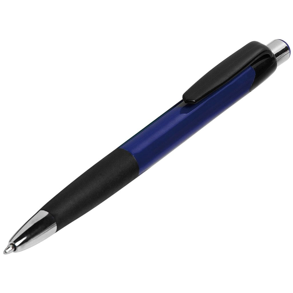 Altitude Droplet Ball Pen - Blue