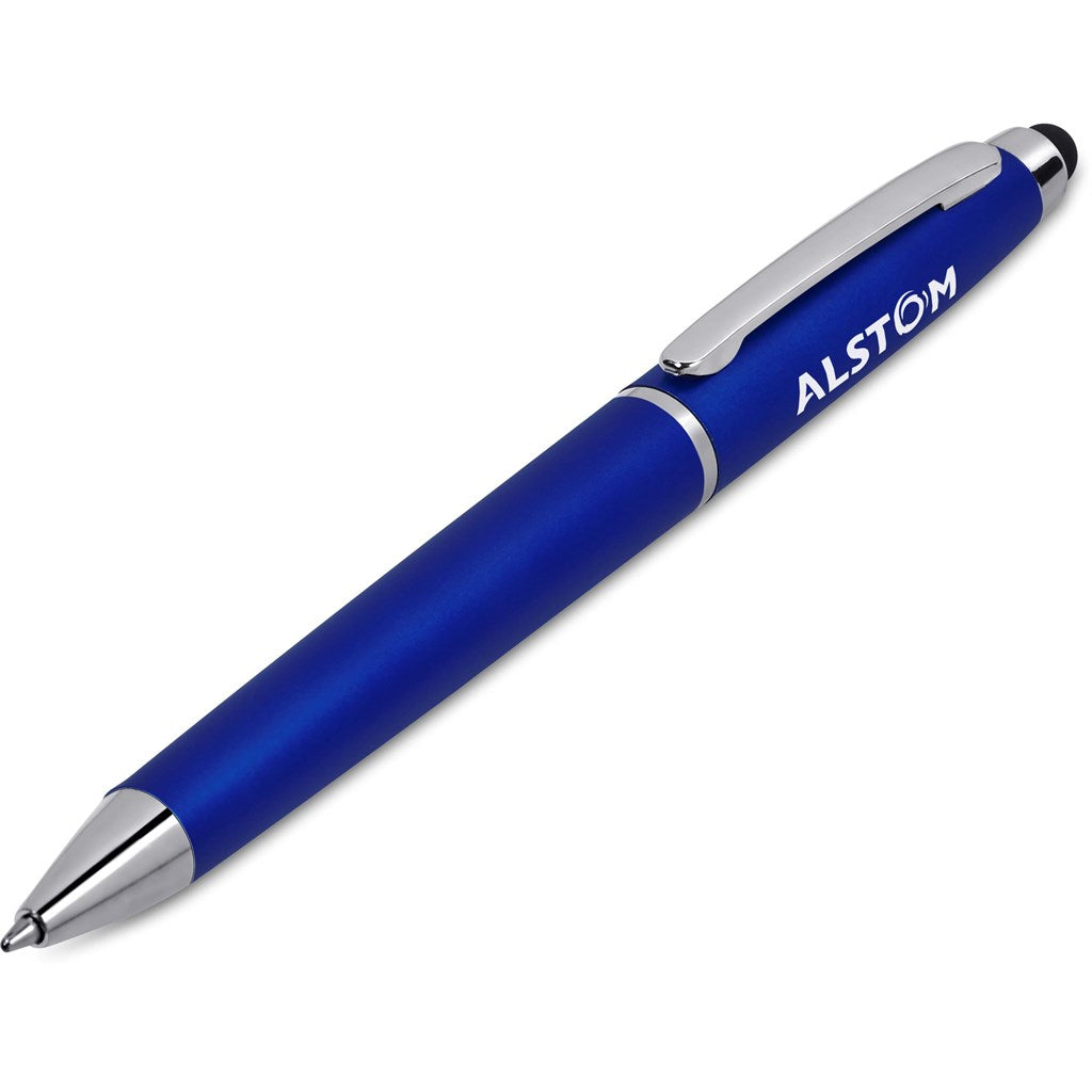 Altitude Axiom Stylus Ball Pen - Blue