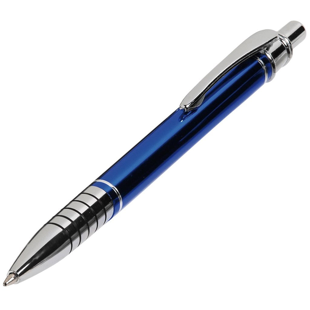 Altitude Riptide Ball Pen - Blue