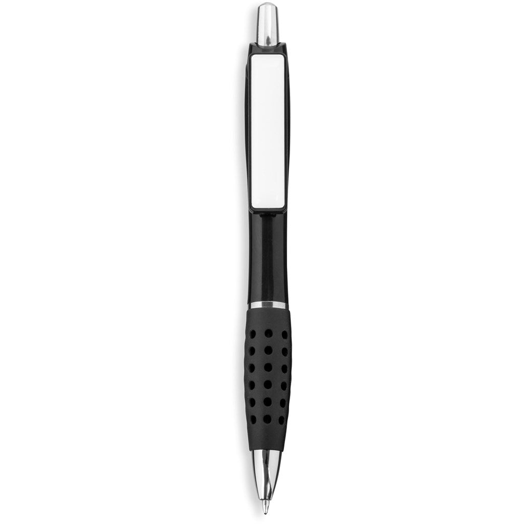 Altitude Billboard Dome Ball Pen - Black