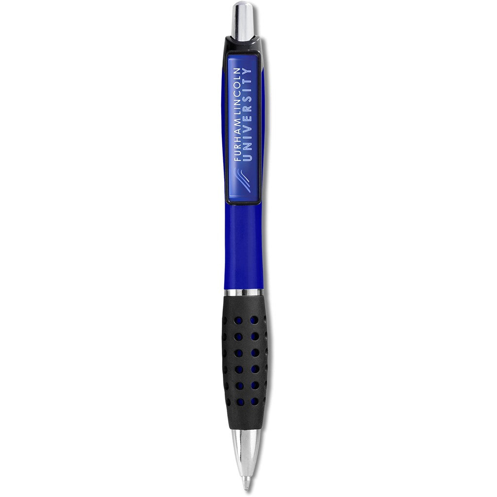 Altitude Billboard Dome Ball Pen - Blue