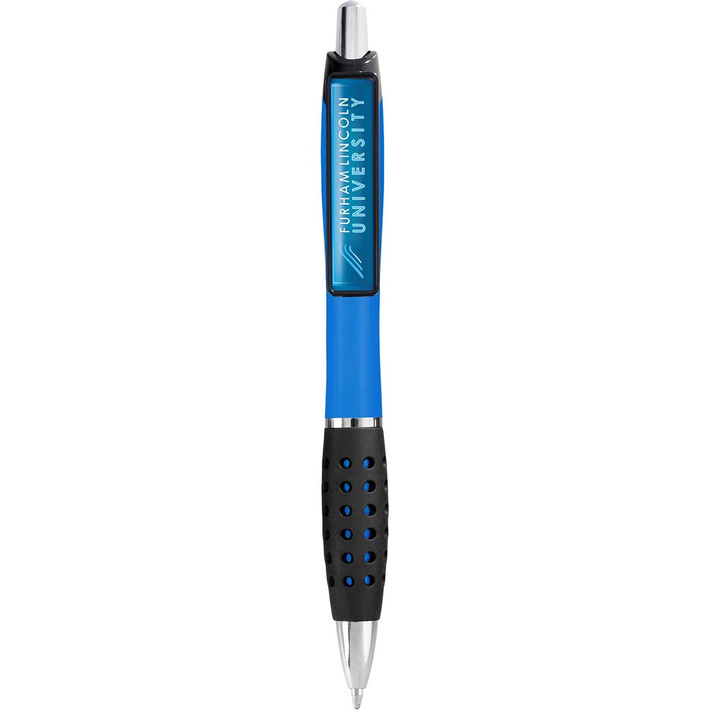 Altitude Billboard Dome Ball Pen - Turquoise