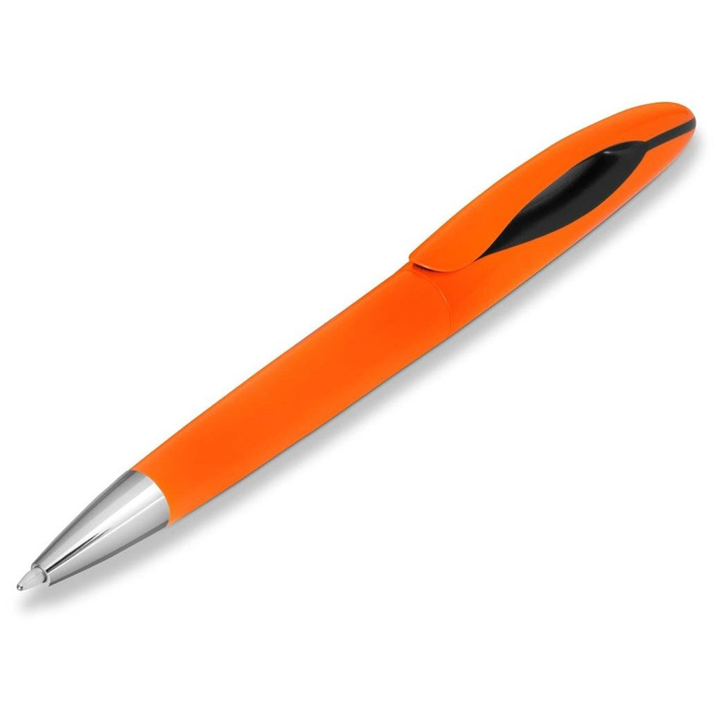 Altitude Evolution Ball Pen - Orange