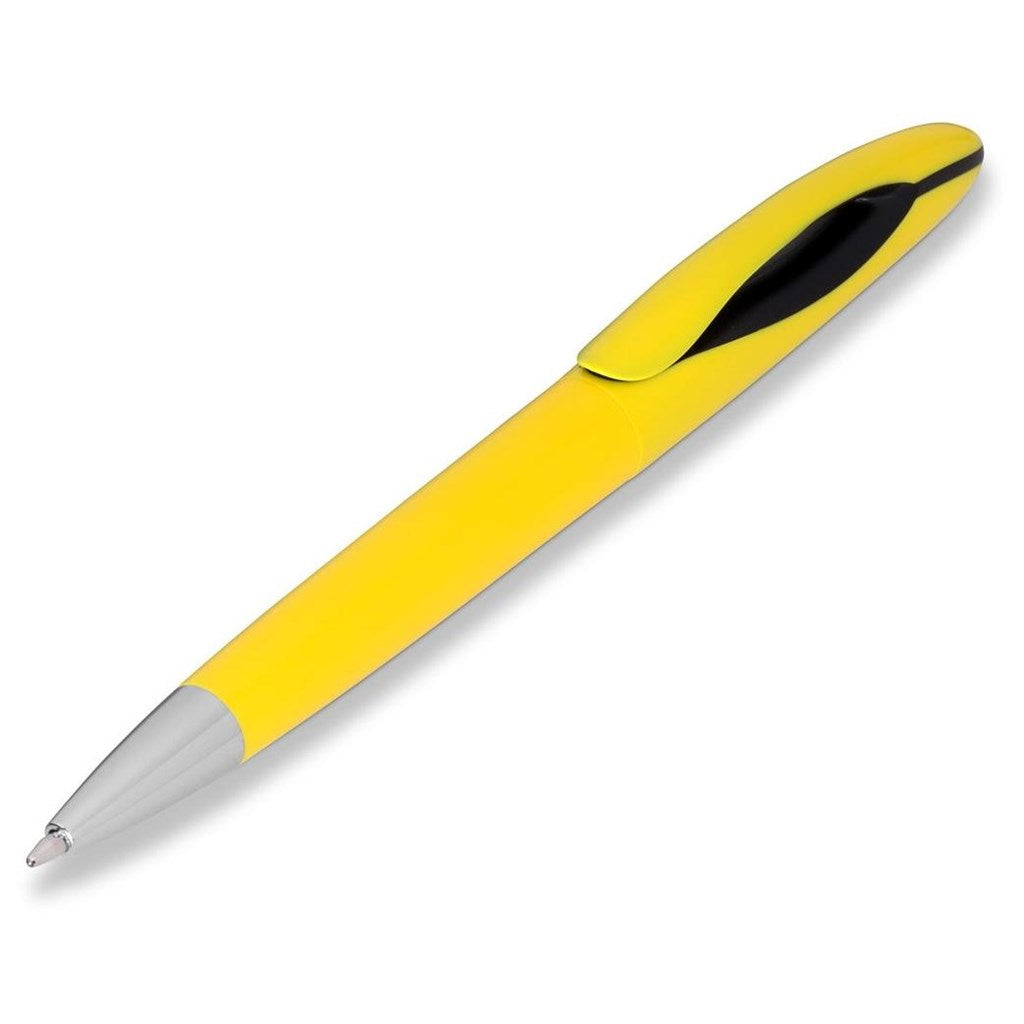 Altitude Evolution Ball Pen - Yellow