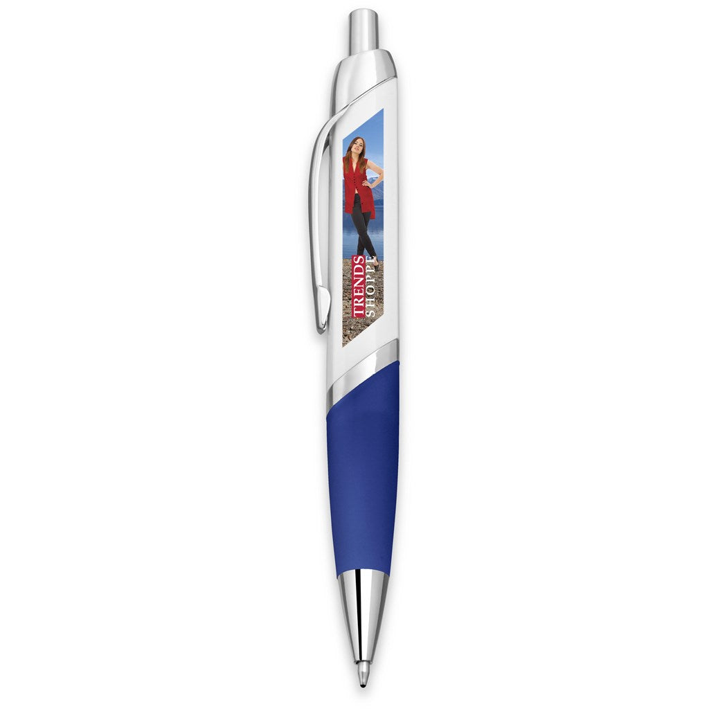 Altitude Energyblast Ball Pen - Blue