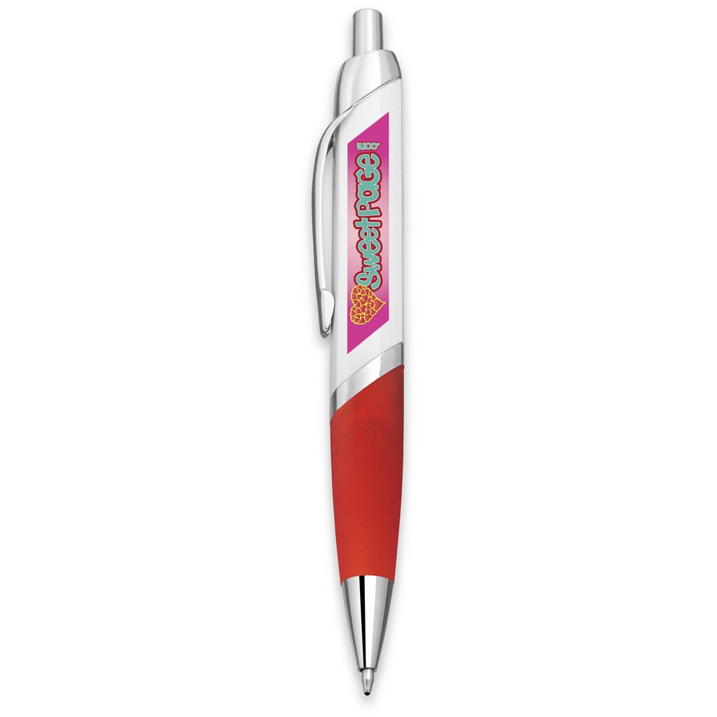 Altitude Energyblast Ball Pen - Red