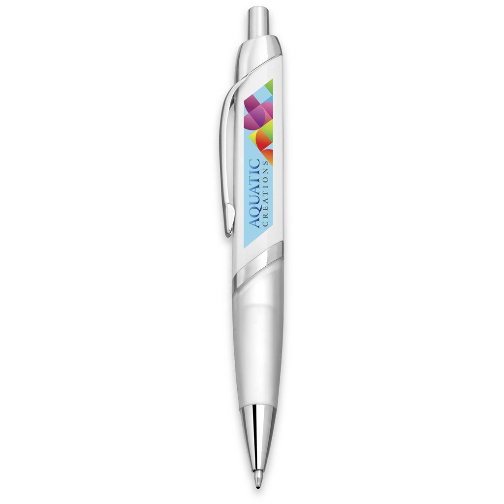 Altitude Energyblast Ball Pen - Transparent