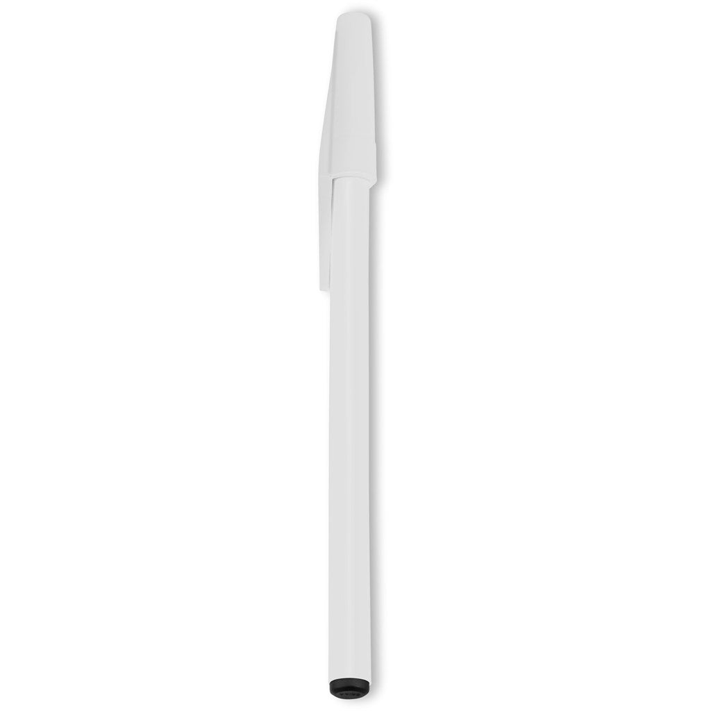 Altitude Aruba Ball Pen - Solid White