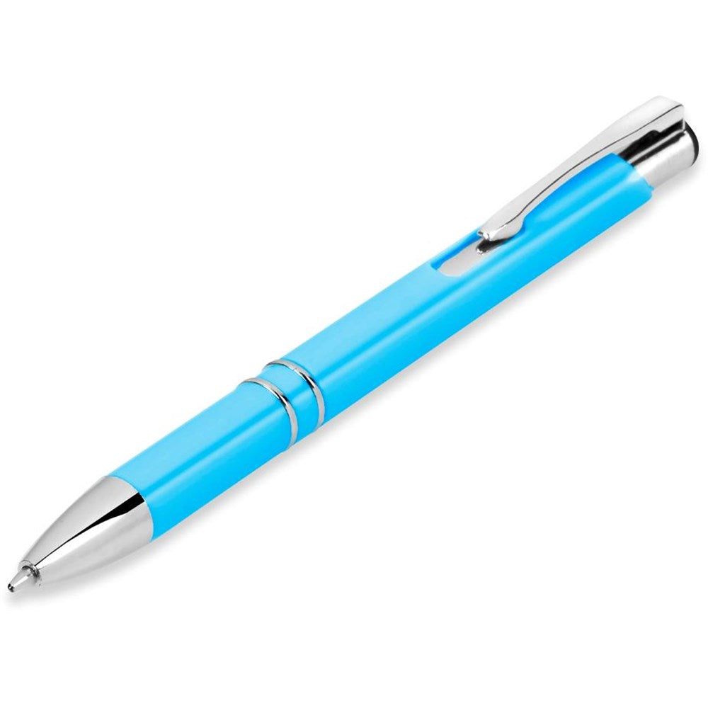 Altitude Electra Ball Pen - Cyan