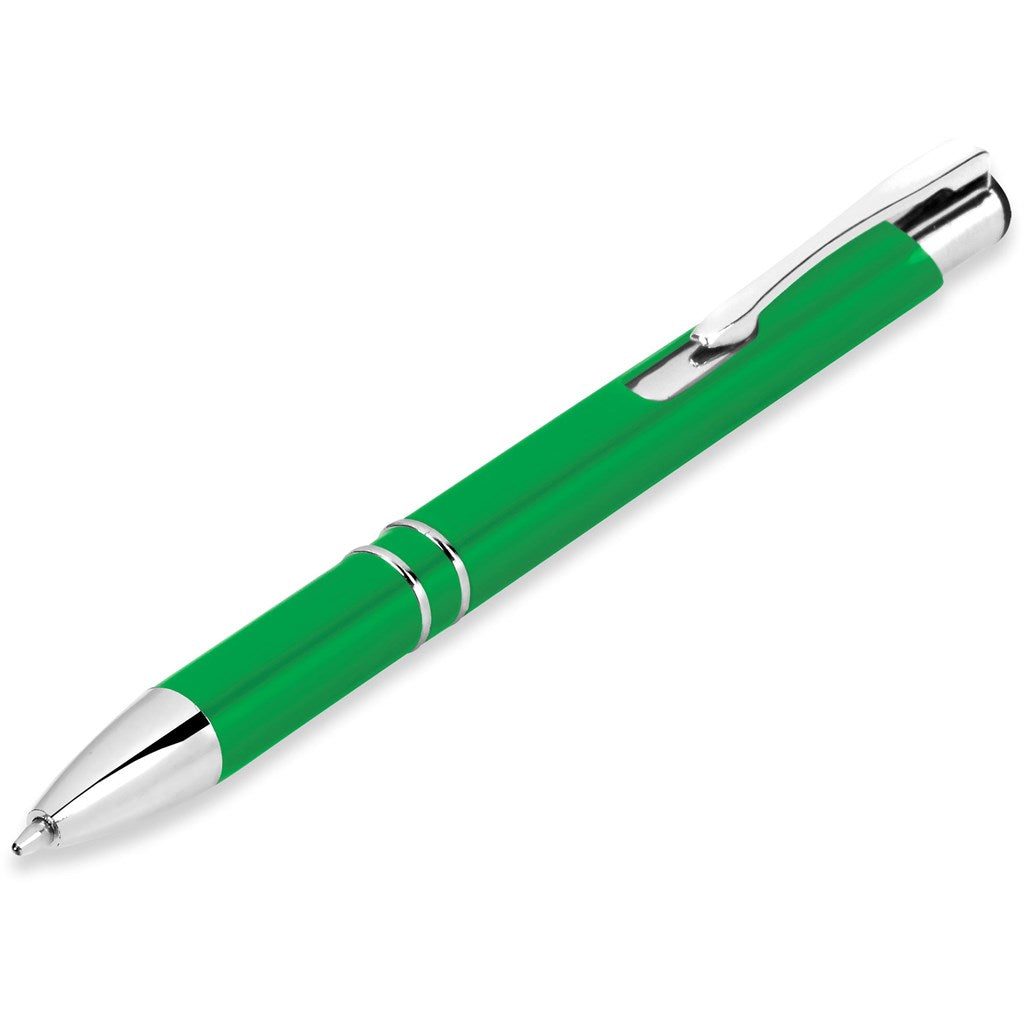 Altitude Electra Ball Pen - Green