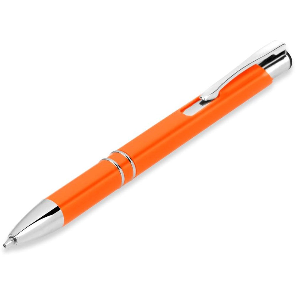 Altitude Electra Ball Pen - Orange