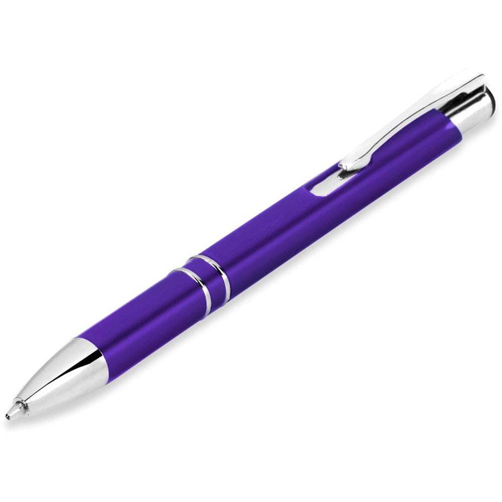Altitude Electra Ball Pen - Purple